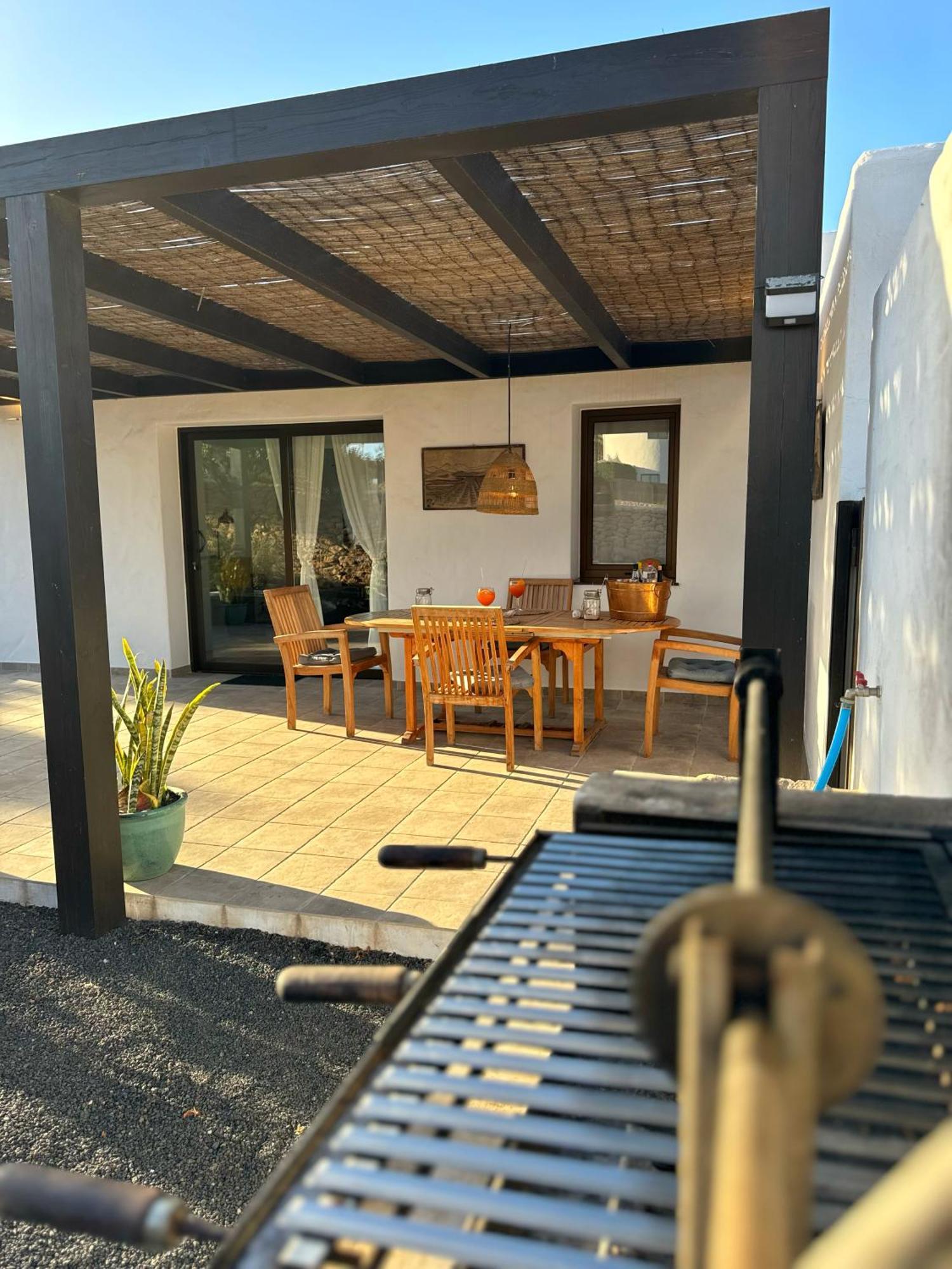 Casa Marisa With Heated Pool & Garden Villa Tindaya Bagian luar foto