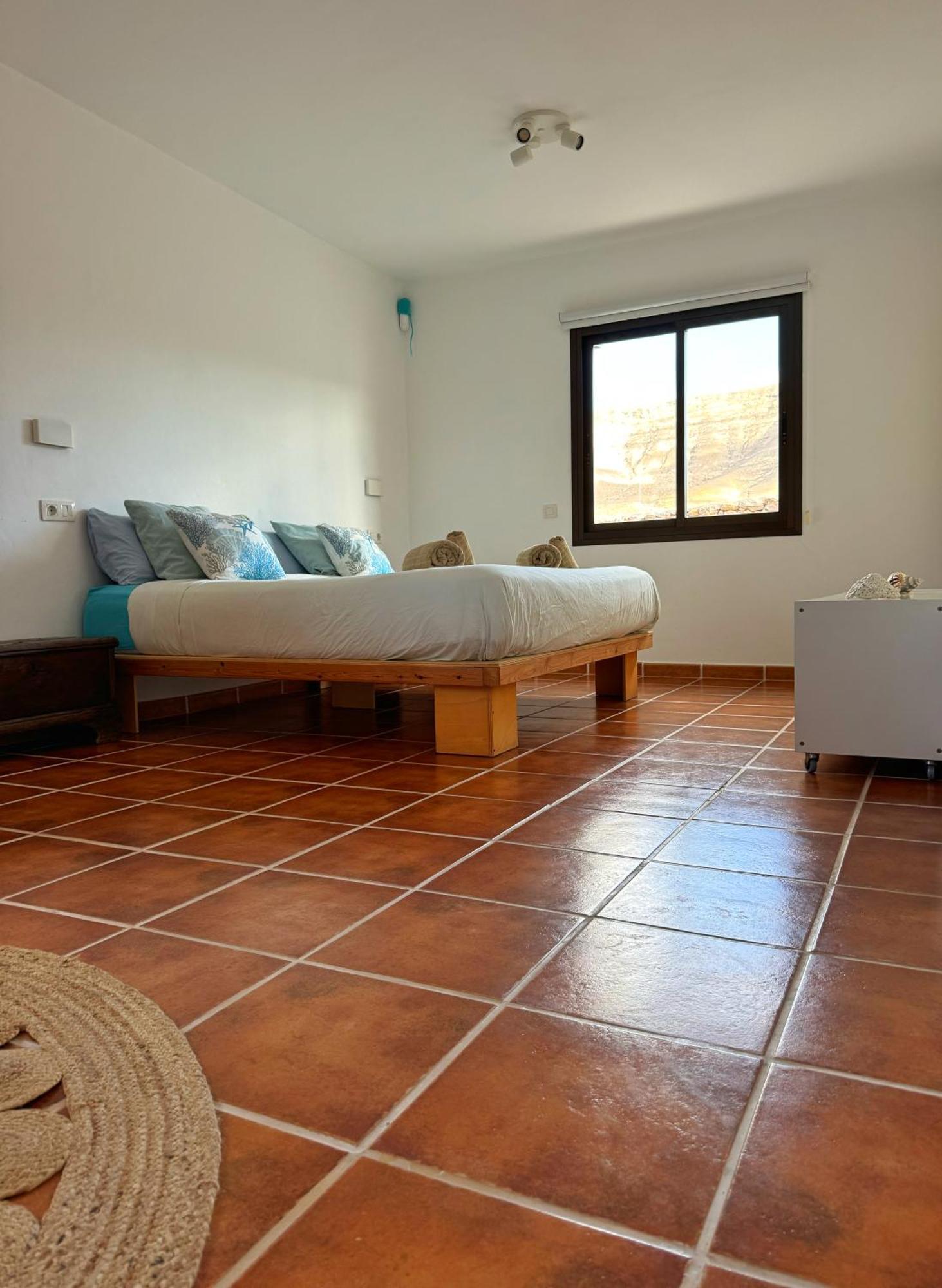 Casa Marisa With Heated Pool & Garden Villa Tindaya Bagian luar foto