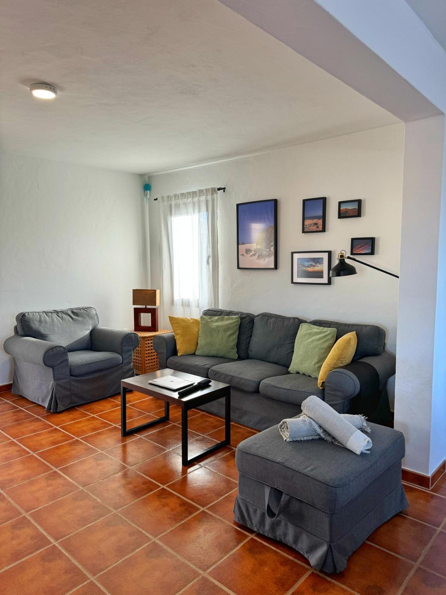 Casa Marisa With Heated Pool & Garden Villa Tindaya Bagian luar foto