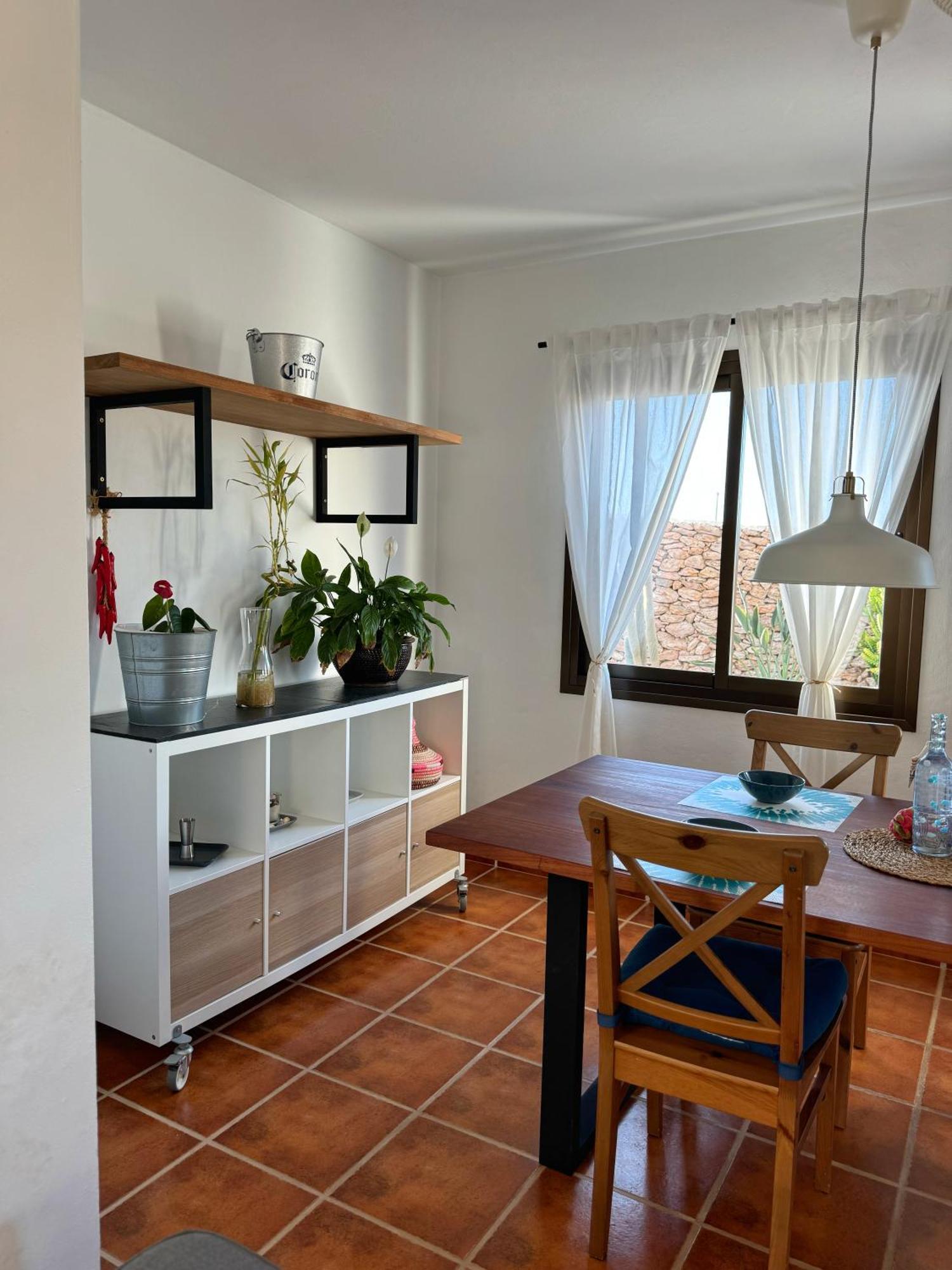 Casa Marisa With Heated Pool & Garden Villa Tindaya Bagian luar foto