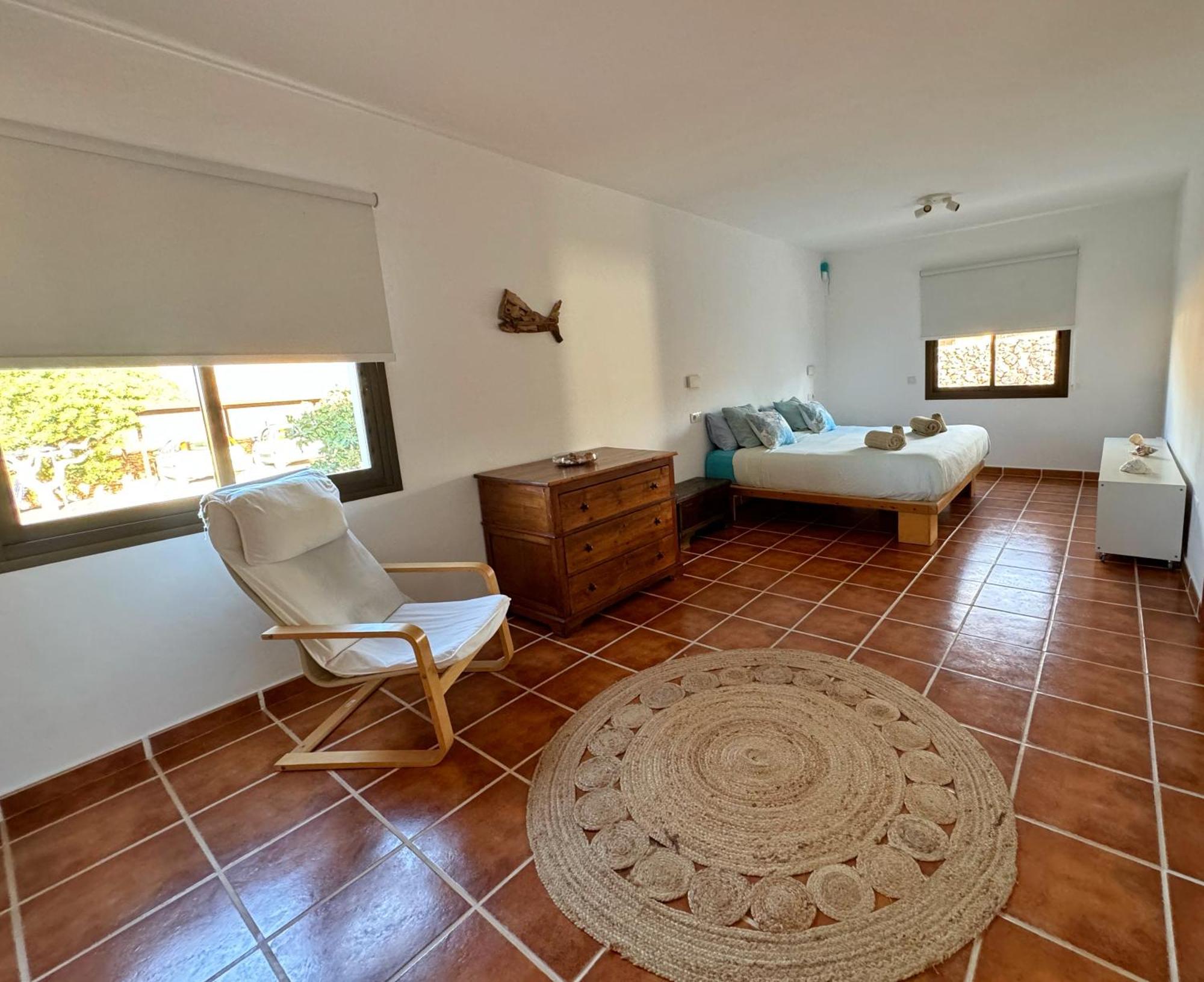 Casa Marisa With Heated Pool & Garden Villa Tindaya Bagian luar foto