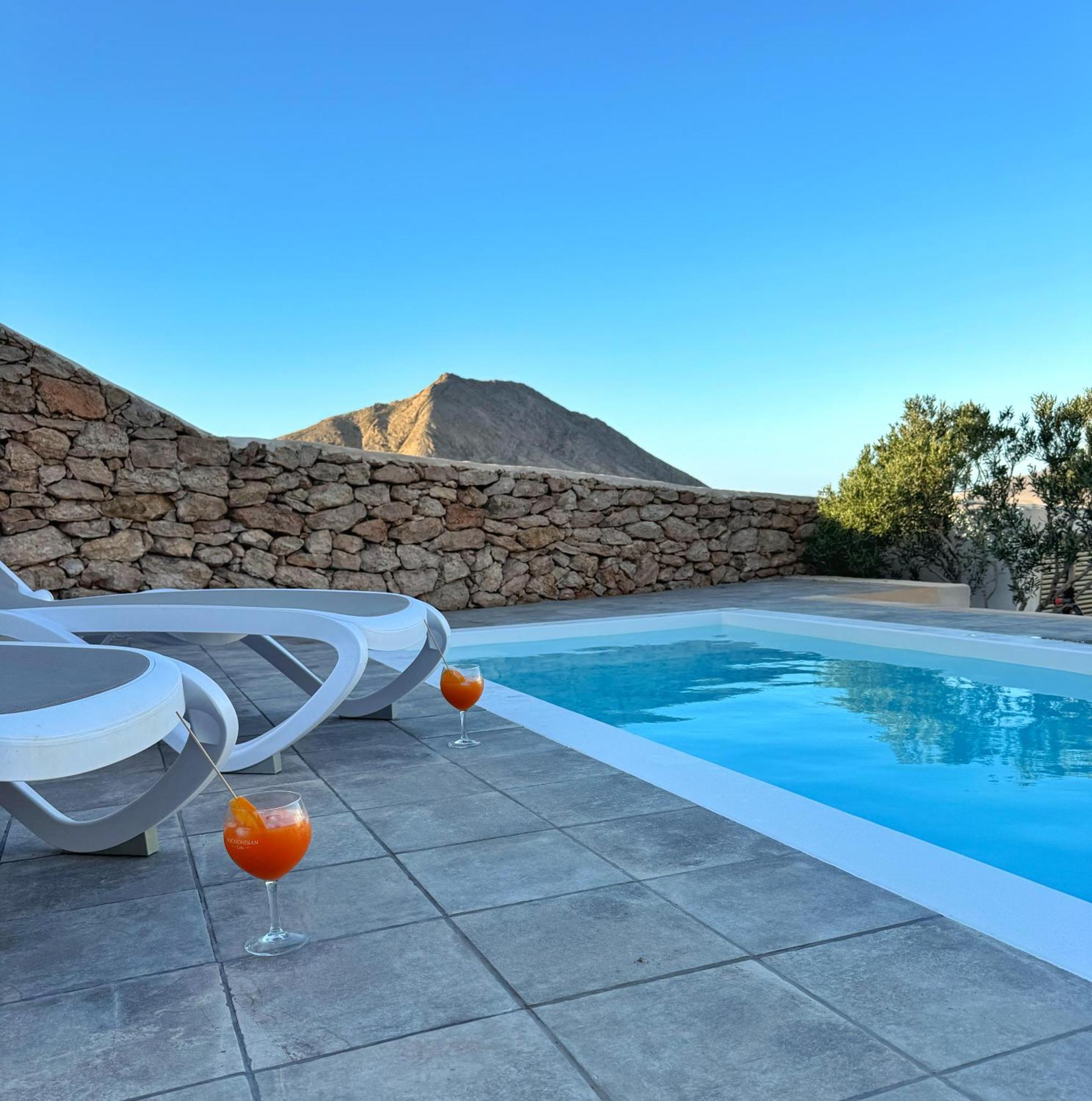 Casa Marisa With Heated Pool & Garden Villa Tindaya Bagian luar foto