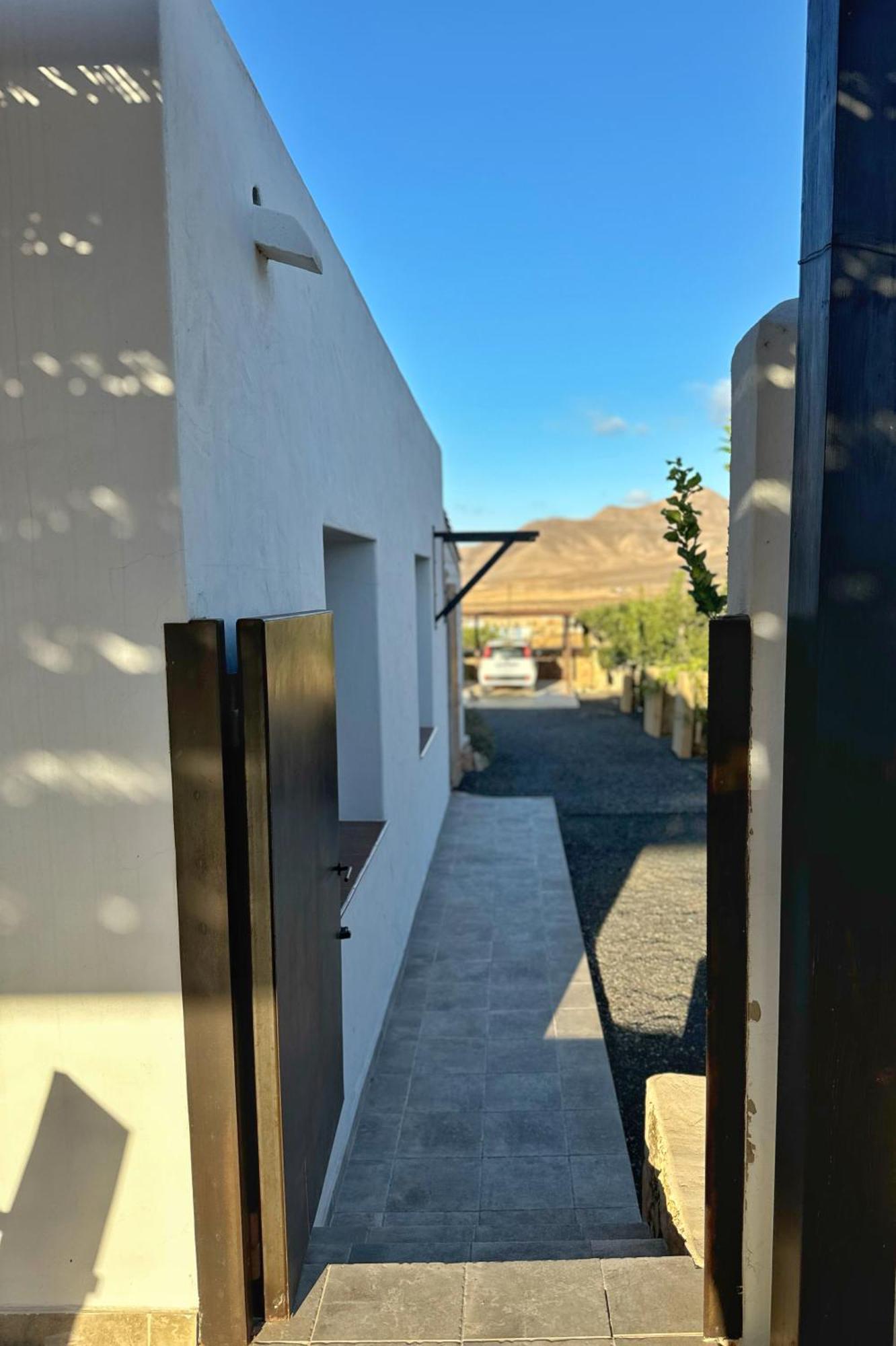 Casa Marisa With Heated Pool & Garden Villa Tindaya Bagian luar foto